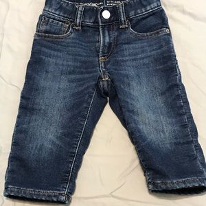 Baby Gap insulated jeans